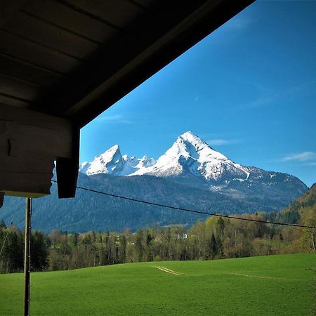 Ferienwohnungen Schmidt Berchtesgaden Exterior photo